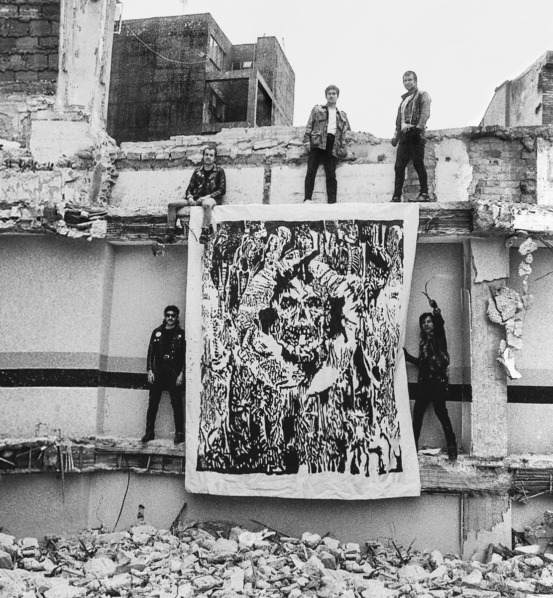 MURO(from Colombia/Bogota)日本ツアー決定！ DISCOS PELIGROSOSと VOX