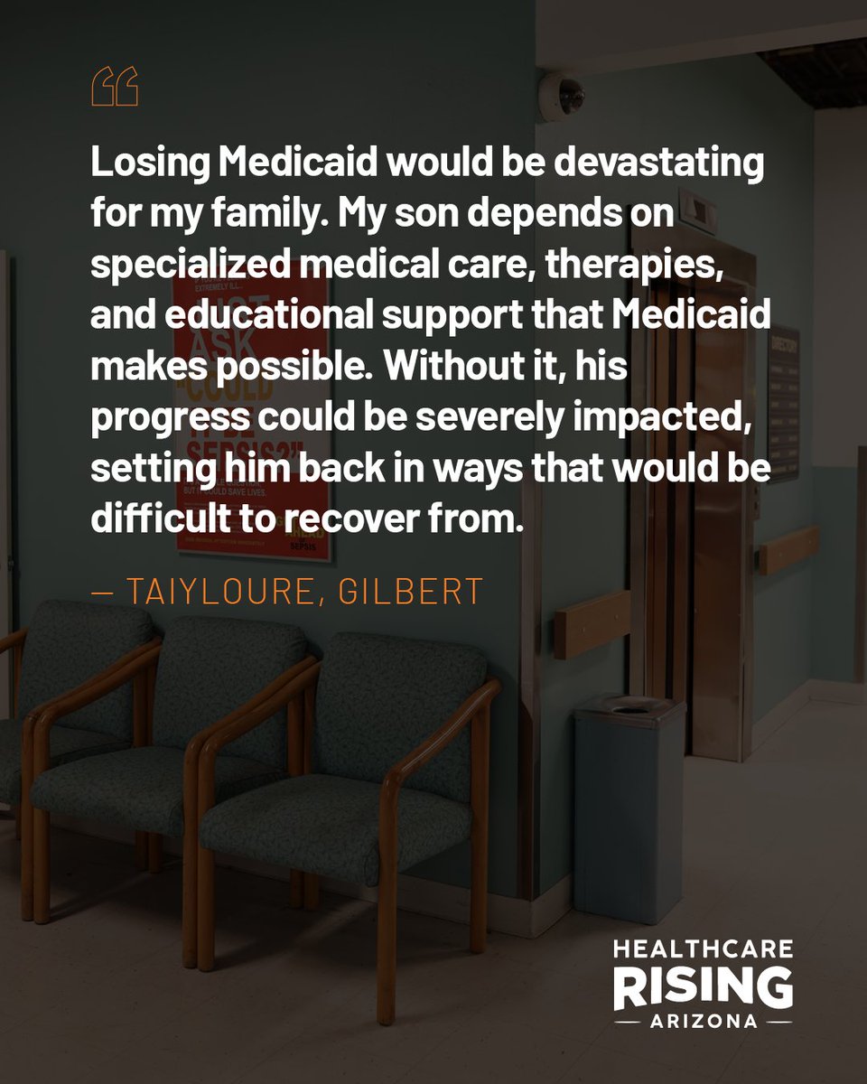 Healthcare Rising Arizona tweet media