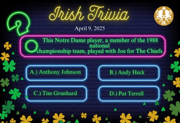 Dos Leprechauns tweet media