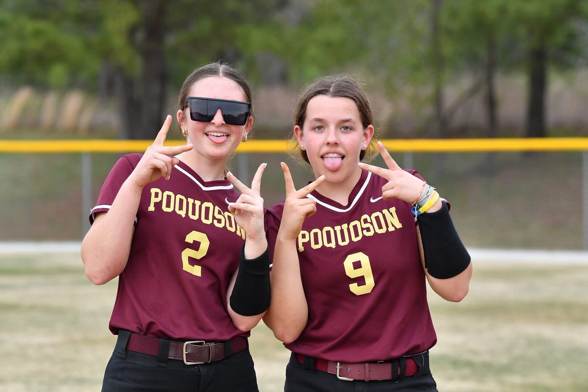 Madalynn Hurd (@madalynn_hurd) on Twitter photo Had a great week last week winning both games going into spring break! I got to pitch one game & catch one of my best friends in the other! I had 5 hits with 2 of them being doubles!⚡️⚡️ <a href="/Org_LLG/">Lady Lightning Gold Org Account</a> <a href="/LLGDuVal14U/">LLG - DuVal</a> <a href="/PoquosonHS_AD/">Poquoson High School Athletics Dept.</a> Had a great week last week winning both games going into spring break! I got to pitch one game & catch one of my best friends in the other! I had 5 hits with 2 of them being doubles!⚡️⚡️ <a href="/Org_LLG/">Lady Lightning Gold Org Account</a> <a href="/LLGDuVal14U/">LLG - DuVal</a> <a href="/PoquosonHS_AD/">Poquoson High School Athletics Dept.</a>