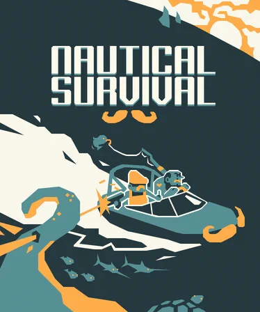 海洋船ヴァンサバライク『Nautical Survival』早期アクセス開始-慣性のある船体を制御して大量の敵を迎撃しよう月17日まで10%オフの720円で配信中。 