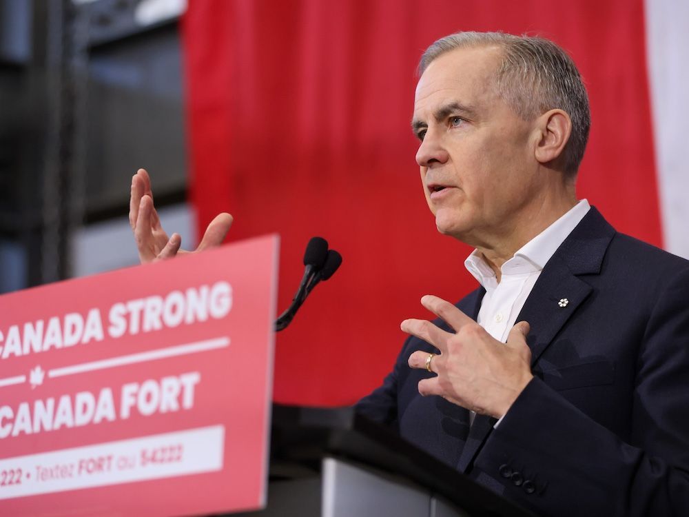 nationalpost's tweet photo. Terry Glavin: Carney may not know why China likes him, but it's plain for all to see https://t.co/A1e2vFAJ3c https://t.co/UGKsTT9ZJc