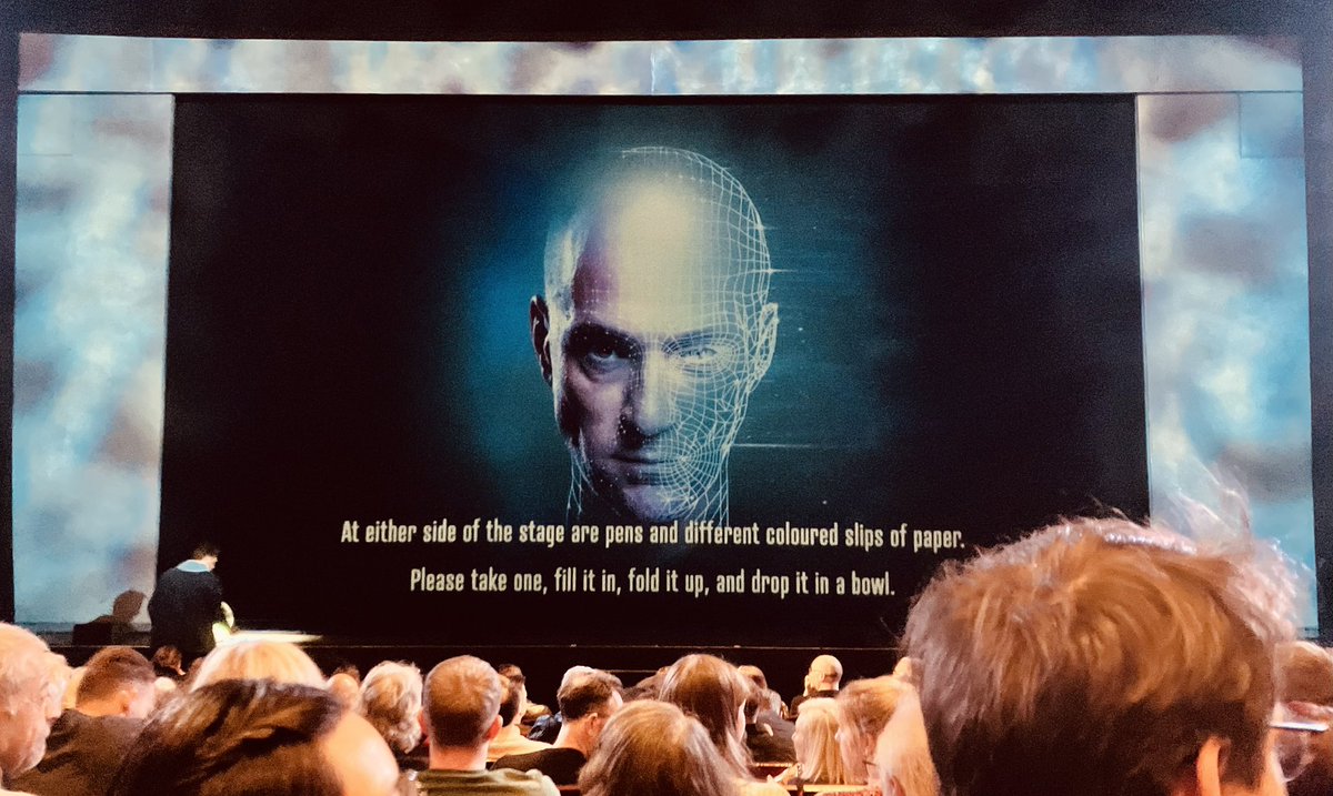 We LOVED Derren Brown: Only Human. A fantastic show packed full of brilliance from the undisputed master of psychological illusion.
derrenbrown.co.uk/shows/only-hum…