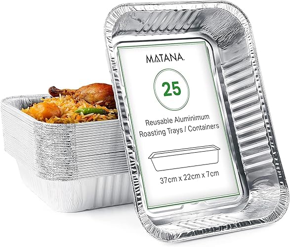 BusDrivingPony's tweet photo. I just received a contribution towards MATANA 10x14 Large Aluminum Pans Foil Trays (25 Pack) Cooking, Roasting, Baking, Cakes, Bread, Chafer, Crawfish, Lasagna Trays, Party from qtmousie via Throne. Thank you! https://t.co/4aGReaT4XU #Wishlist #Throne https://t.co/XS3IRQpa9n