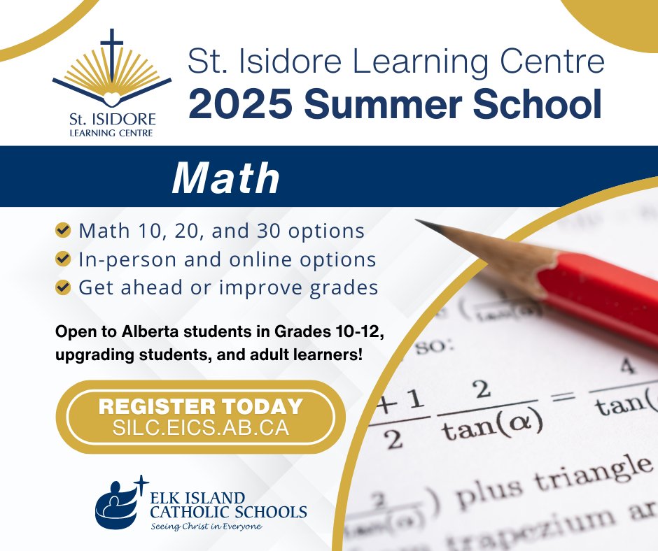 Elk Island Catholic Schools tweet media