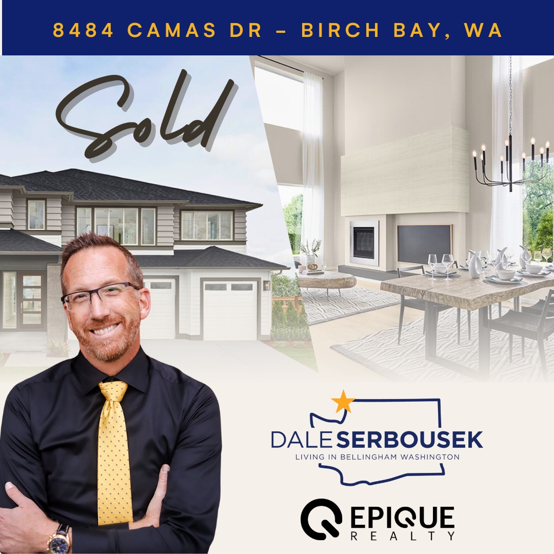 DaleSerbousek's tweet photo. 🌅 Just Sold in Birch Bay! 🏡✨ 8484 Camas Dr in Birch Bay, WA SOLD for $950,094! 🎉 This stunning brand new luxury home by MainVue Homes features breathtaking views of Birch Bay and sunsets. 🌊🌞 I’d love to help you find the perfect spot.
📞 Call, 📲 Text, or 📧 Email https://t.co/gSUEbEETmh