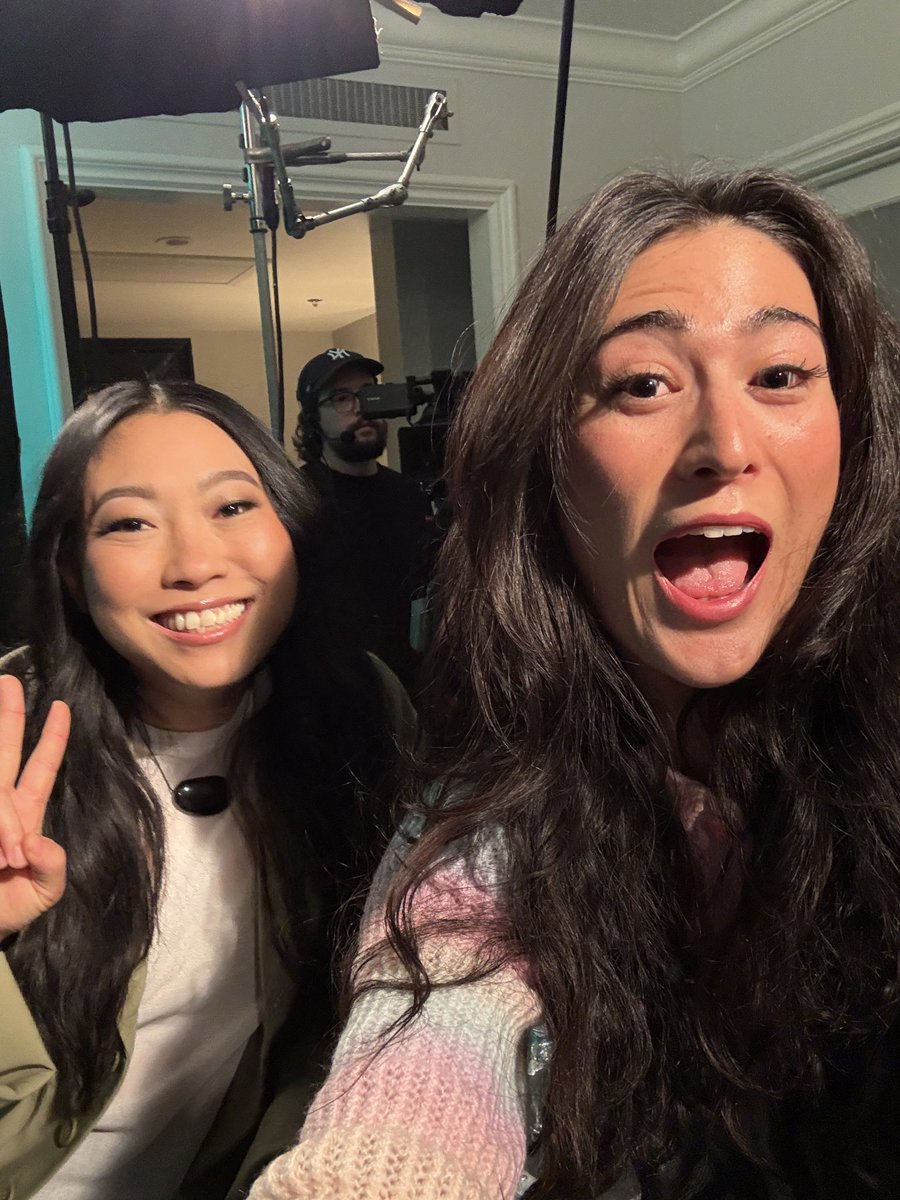 Jacki Jing ➡️2026 Anime Expo, SDCC, NYCC, AnimeNYC tweet media