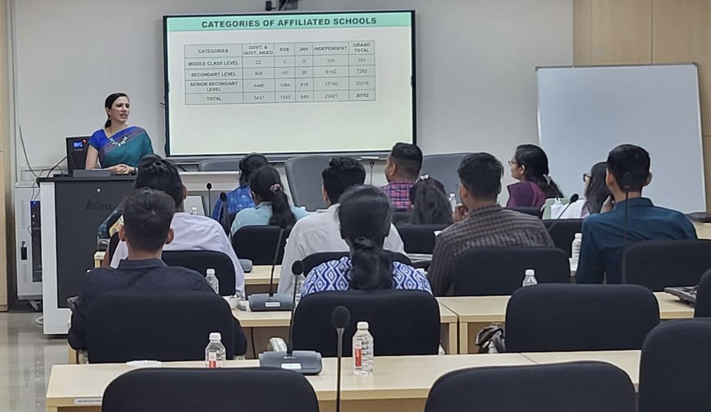 DrPreetikhatri's tweet photo. Proud to organise one more 10 Days #InService #Induction #Training programme - empowering newly recruited #accountants of CBSE at ACCPD, Raebareli with the knowledge and skills to excel professionally and uphold the highest standards in financial stewardship. https://t.co/NigEIZ4jlE