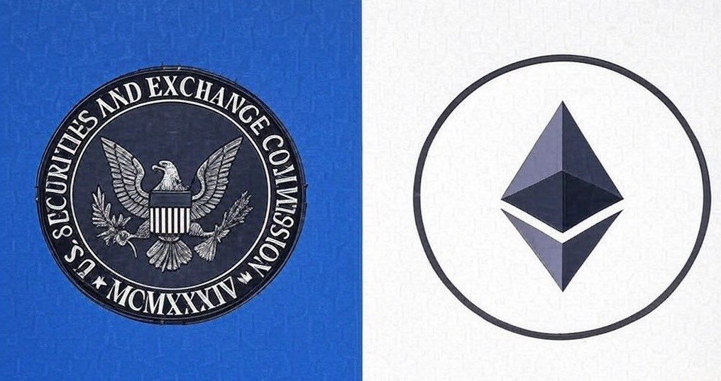 JinJooWon's tweet photo. 🚨SEC Approves Trading of Ether ETF Options 🚀📈 #EtherETF #XCryptoNews #CryptoNews #SECApproval #Blockchain $ETH
https://t.co/SmCKStWtc8 https://t.co/9D37ny3JNV