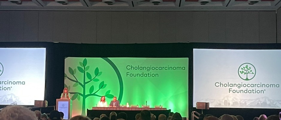 Stacie Lindsey (@staclinds) on Twitter photo So honored to be at the 12th Annual <a href="/curecc/">Cholangiocarcinoma Foundation</a> Conference. Thank you to all of our attendees for being here. The collaboration advances progress. #ccfac25 #curecca #cancerresearch #cholangiocarcinoma So honored to be at the 12th Annual <a href="/curecc/">Cholangiocarcinoma Foundation</a> Conference. Thank you to all of our attendees for being here. The collaboration advances progress. #ccfac25 #curecca #cancerresearch #cholangiocarcinoma
