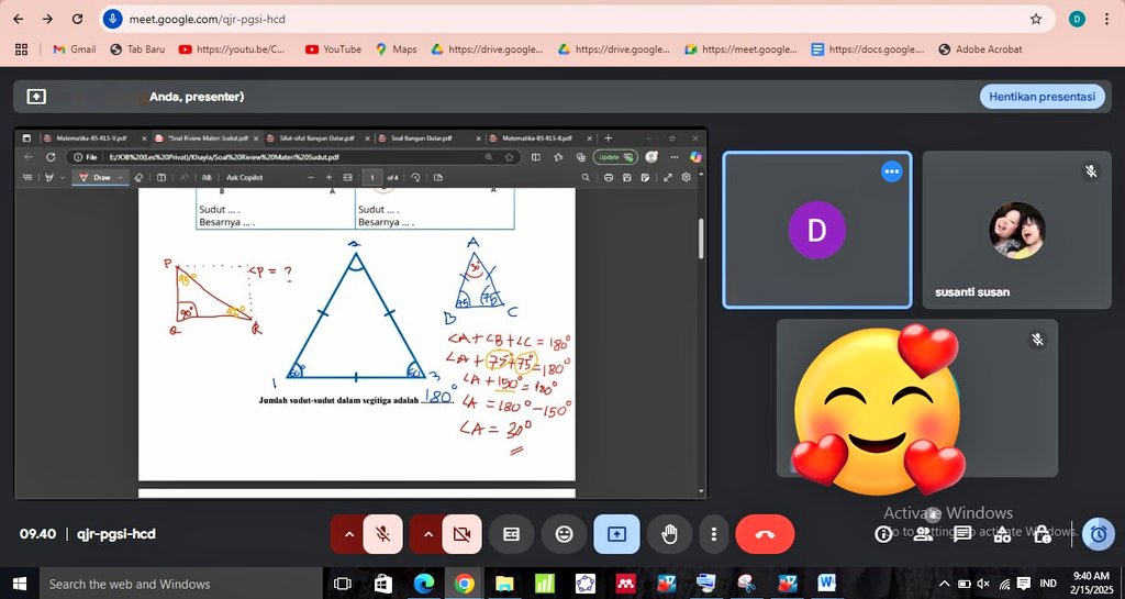 TutorMath__'s tweet photo. 1) Materi sudut #kelas5 

#15/2/25 #latepost https://t.co/8B77BOMcYZ