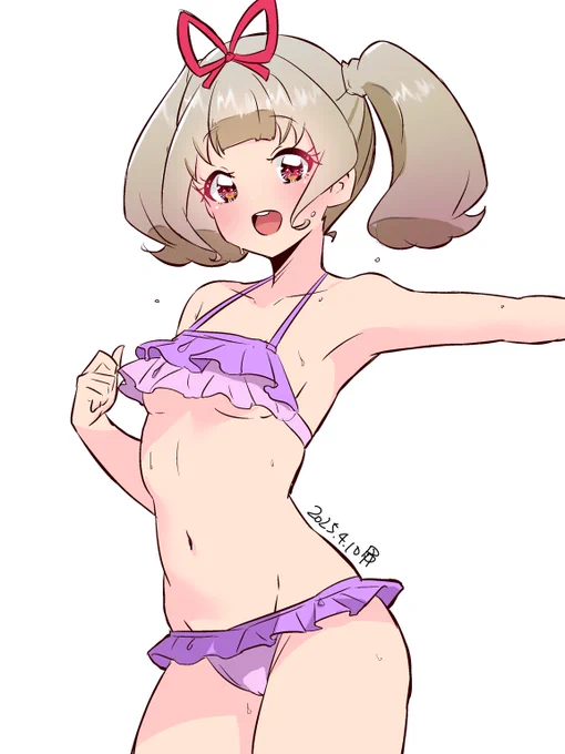 出勤前姫石