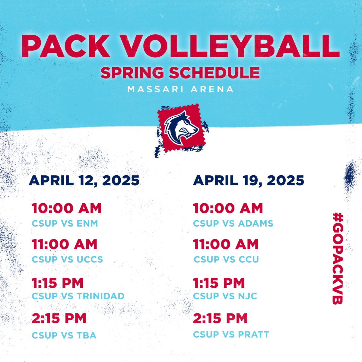 #GoPackVB ‼️