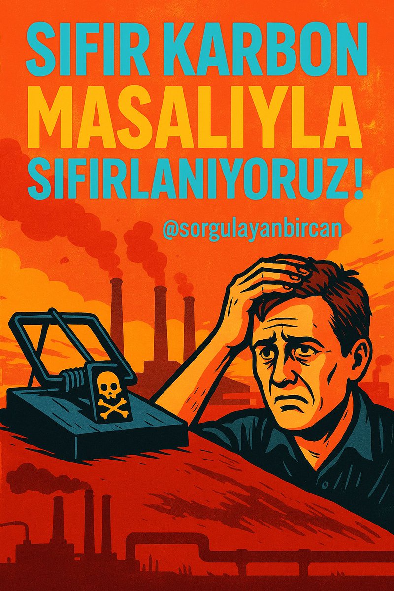BusraBoffical's tweet photo. #Yesilsahtekarlik
 #TehlikeGeliyor
#iklimkanunuihanettir https://t.co/cds7th7H7p