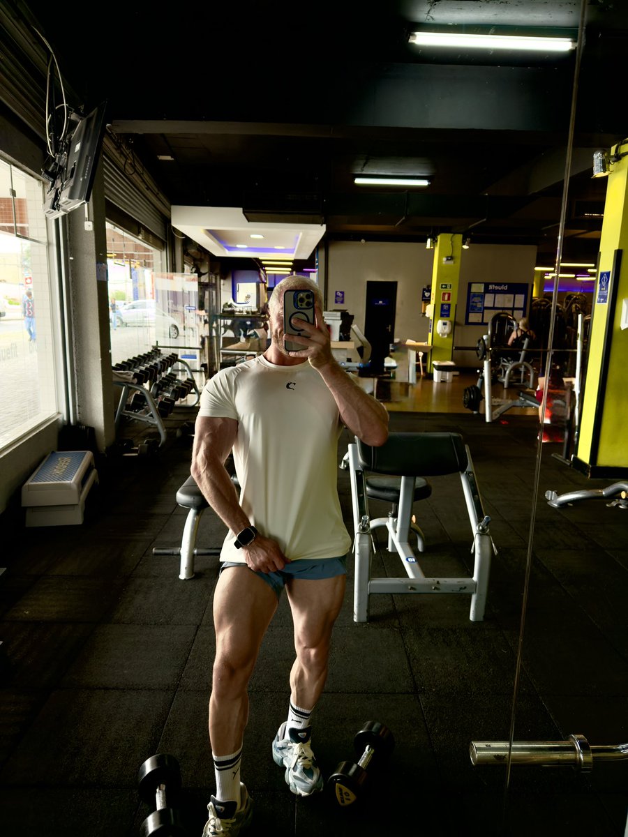 Treinamos mais um dia!