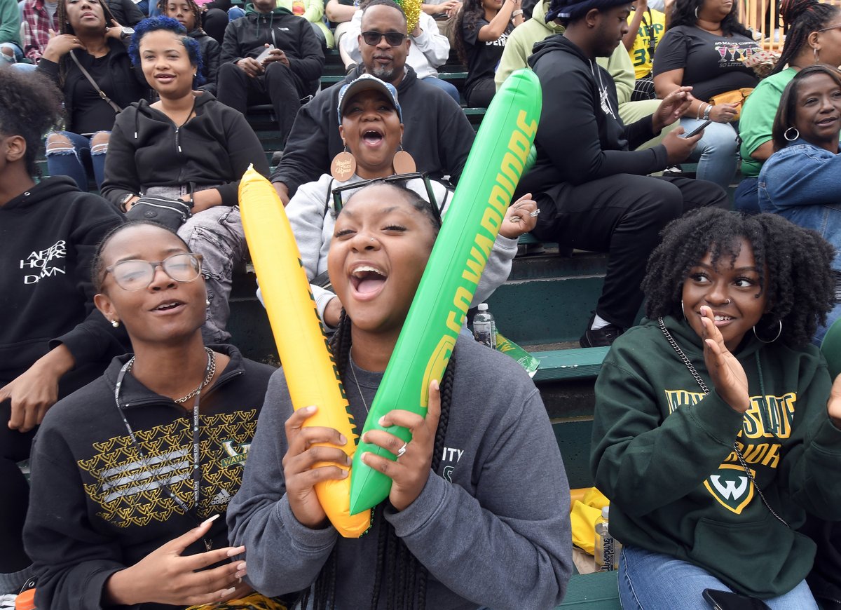 Don't miss your chance to become the next Warrior to call Wayne State home. Complete your application with all the required documents by May 1. Pro tip: Use the code WSU2025 to waive the application fee. go.wayne.edu/scholarship-de…