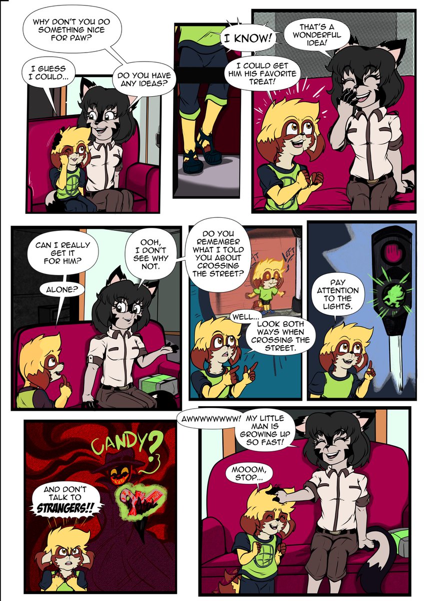 <a href="/ArtOfWebcomics/">⭐ArtOfWebcomics! 🐬100% Webcomics & Good Vibes★</a> <a href="/WebcomicFactory/">The Webcomic Factory</a> <a href="/WebComicNetwork/">WebComicNetwork</a> <a href="/WebcomicsMojo/">Webcomics Mojo 100% Webcomics Timeline by AOW!</a> <a href="/CollectHeroes/">Collective of Heroes</a> Northcrest Files
- 
Turtleboy's First Adventure!
-  
Page 4
 _ 
#indiecomic #webcomic #anthrotwitter #ArtistOnTwitter #furryart
<a href="/ArtOfWebcomics/">⭐ArtOfWebcomics! 🐬100% Webcomics & Good Vibes★</a> <a href="/WebcomicFactory/">The Webcomic Factory</a> <a href="/WebComicNetwork/">WebComicNetwork</a> <a href="/WebcomicsMojo/">Webcomics Mojo 100% Webcomics Timeline by AOW!</a>
<a href="/CollectHeroes/">Collective of Heroes</a>