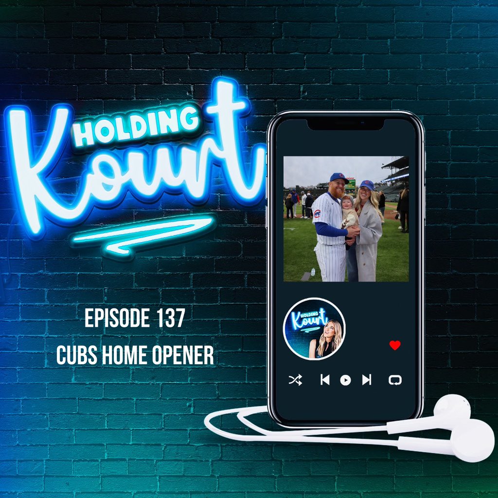 court_with_a_K's tweet image. New episode of @HoldingKourt is out now! 🎧 Watch on YouTube or find it wherever you get your podcasts! ⭐️
linktr.ee/court_with_a_K