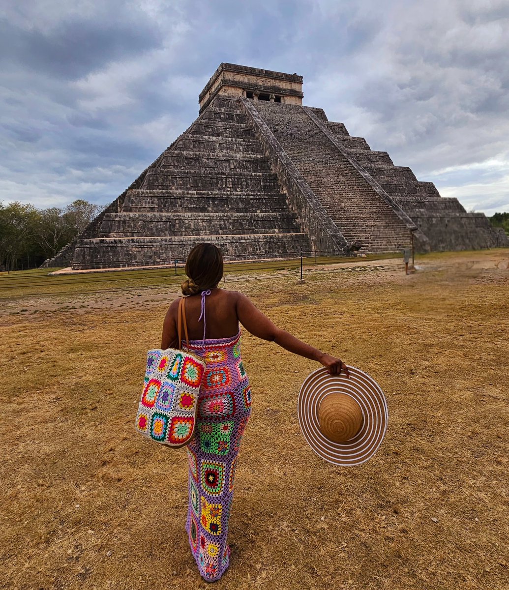 mrsdavisrocks's tweet photo. โ
6 down, 1 to go! @chichenitza_ brought the aweโand now we just need that final wonder to complete our collection. ๐๐ฒ๐ฝ
#SpringBreak25๐ธ https://t.co/jlCWcXhT4o