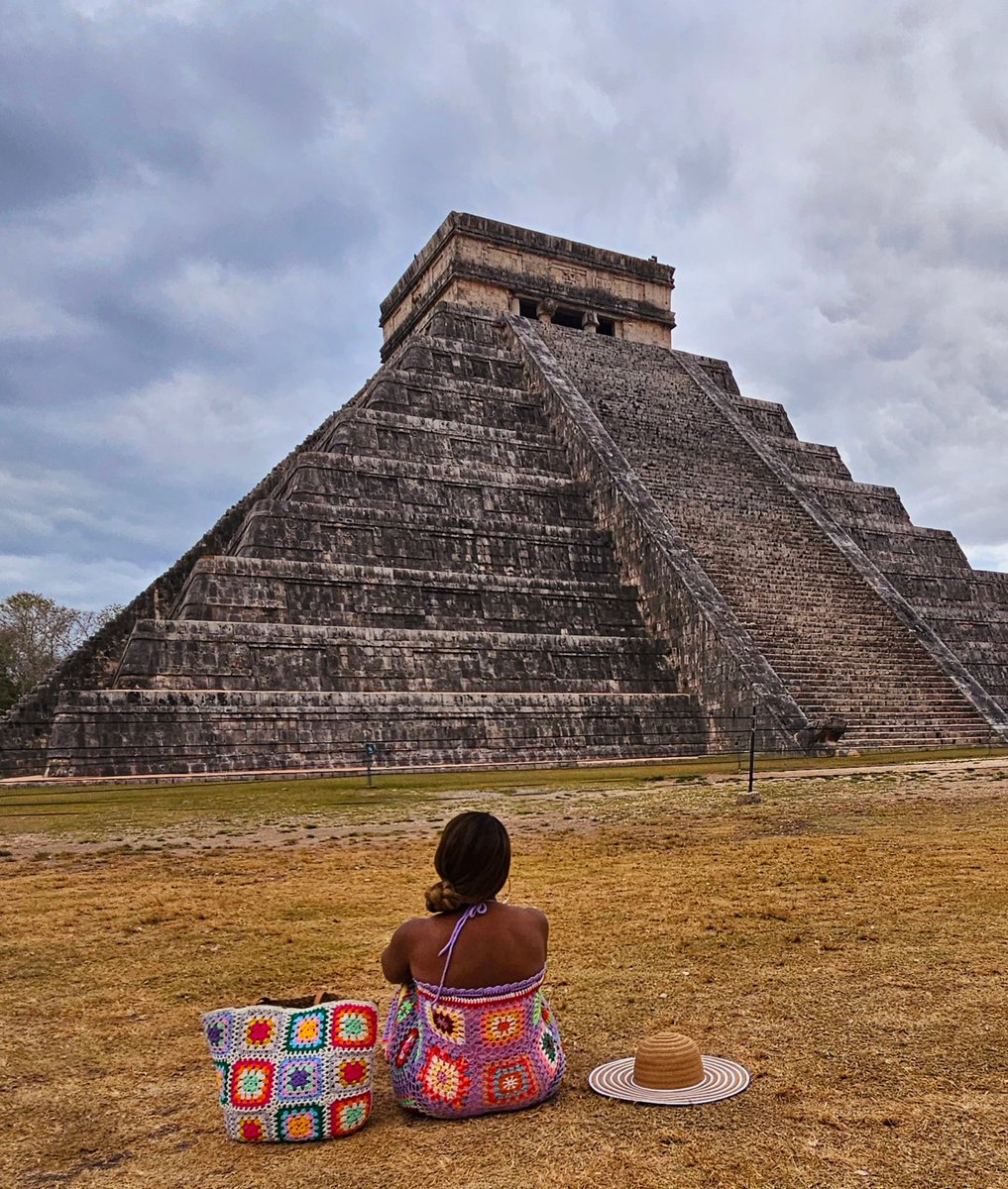 mrsdavisrocks's tweet photo. โ
6 down, 1 to go! @chichenitza_ brought the aweโand now we just need that final wonder to complete our collection. ๐๐ฒ๐ฝ
#SpringBreak25๐ธ https://t.co/jlCWcXhT4o