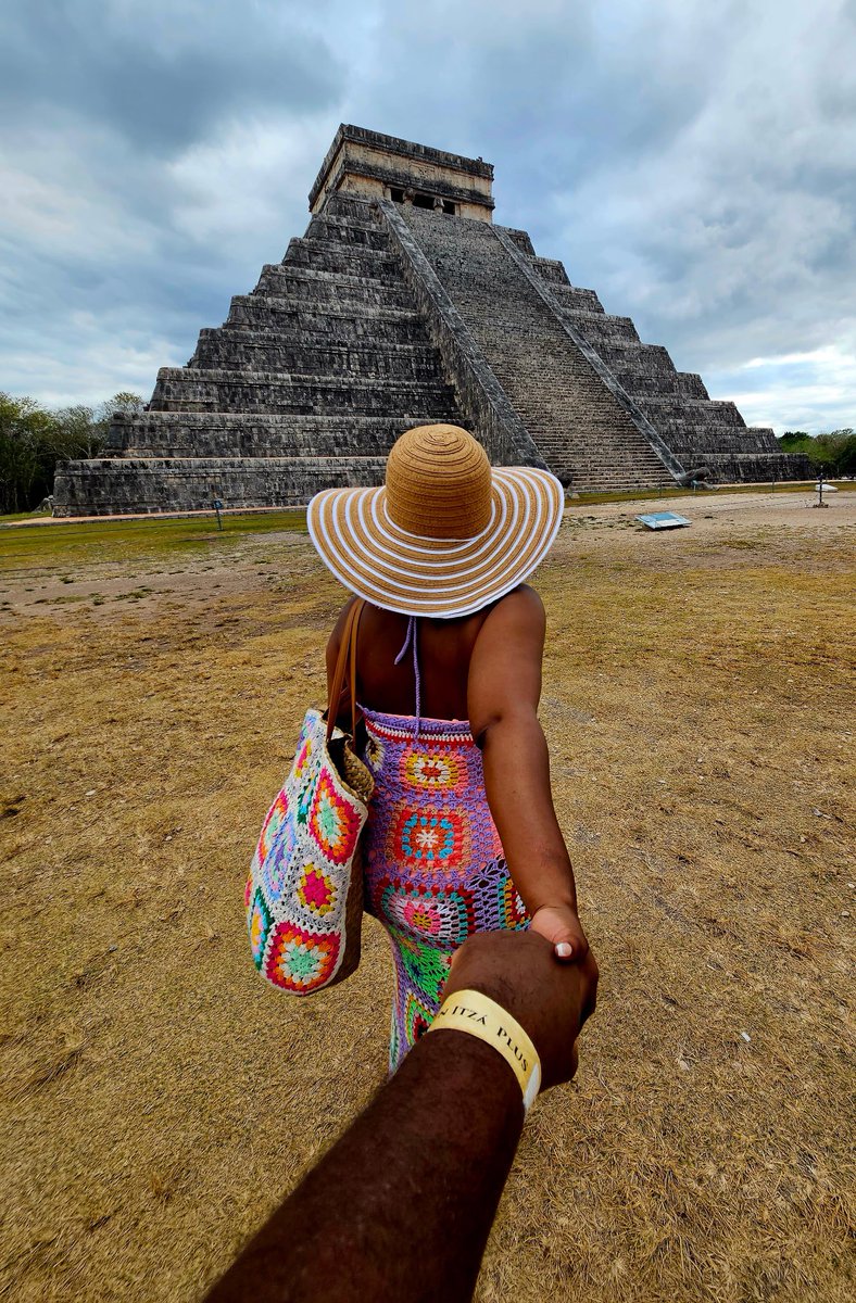 mrsdavisrocks's tweet photo. โ
6 down, 1 to go! @chichenitza_ brought the aweโand now we just need that final wonder to complete our collection. ๐๐ฒ๐ฝ
#SpringBreak25๐ธ https://t.co/jlCWcXhT4o