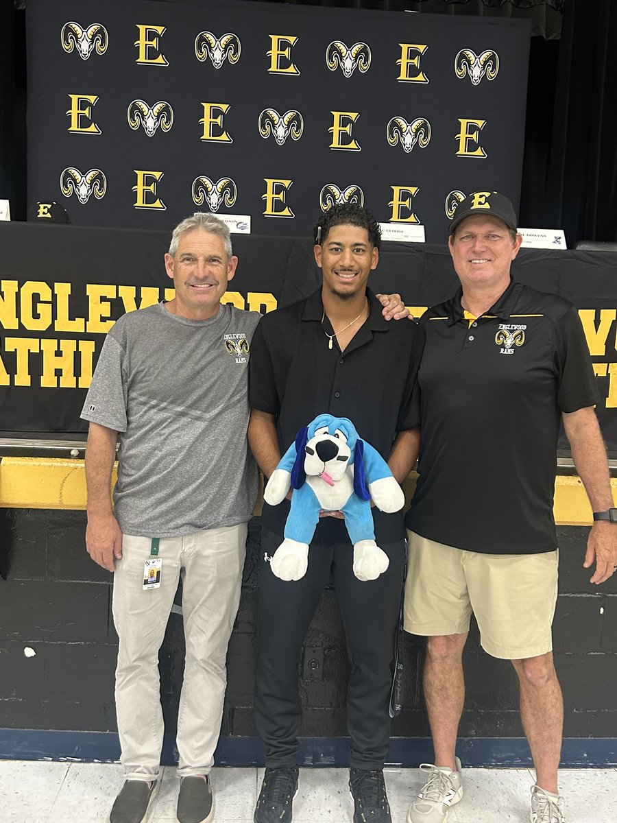 Congratulations…Tito Guerrero and Ethan Anderson both signed today with Southeastern CC and New River CC respectively.