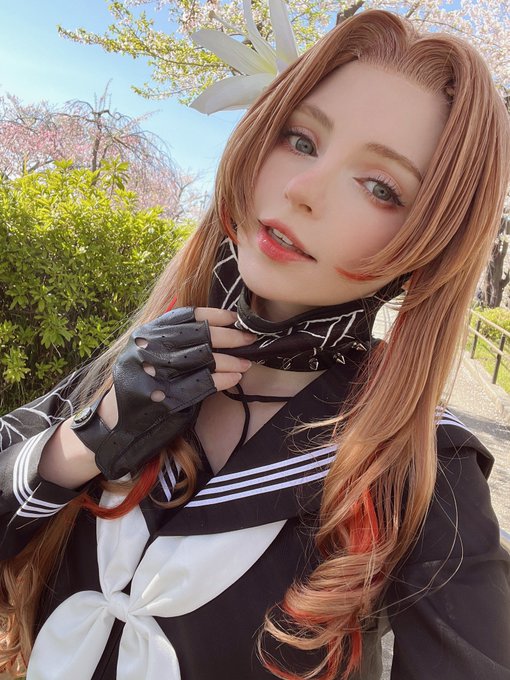 Twitterのコスプレ画像11