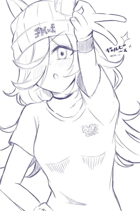 ぎゃるぴオリィザちゃん✌️ 