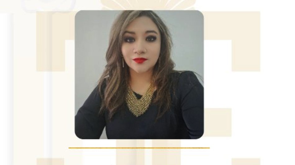 La senadora <a href="/Luciatraswbcs/">Lucia Trasviña Waldenrath</a> muestra su boleta al votar por la aprobación de los nombramientos de vacantes de magistraturas electorales en el país, durante la sesión de hoy del <a href="/senadomexicano/">Senado de México</a>. Para el Tribunal Estatal Electoral de #BCS, las designaciones correspondieron para la