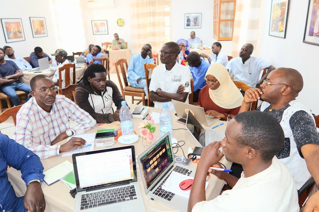 Île de Gorée tweet media