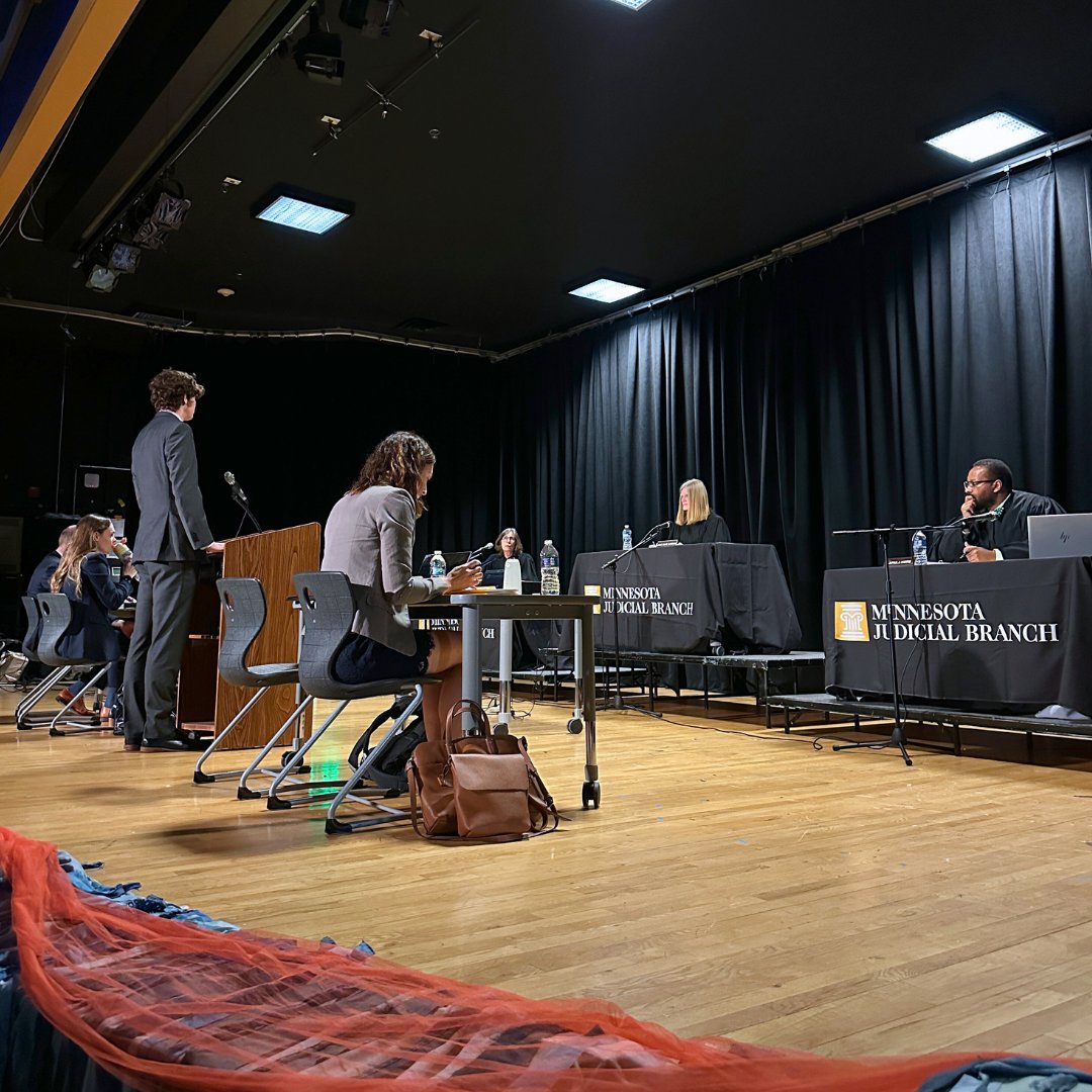 Minnesota Judicial Branch tweet media