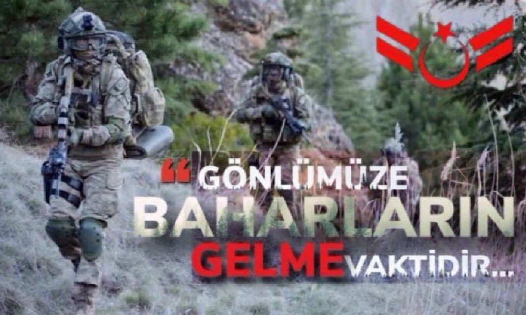 alitilkici38's tweet photo. Vatan için Can veren kahraman #UzmanÇavuş’lar
Askerlik yeminine sadık kalıp merminin üstüne yürüyen yiğitler bizim çocuklar #UzmanÇavuş’lar.
Can veren onlar,Kan veren onlar,Zorlukta onlar meşakkatte onlar,
İmkansızı yapan onlar.
Savaşta Demir yumruk ,Barışta okşayan merhametin eli onlar.
Depremde ordalar,Selde ,Afette ordalar Devleti temsilde 1 nciler Terörle mücadelede ön saftalar.Tabutun içinde onlar şehitlikte Kahramanlar Gazilikte öndeler.
Nerde yoklar;
Özlük hakları dağıtılırken yoklar
@TEMUD_2024
