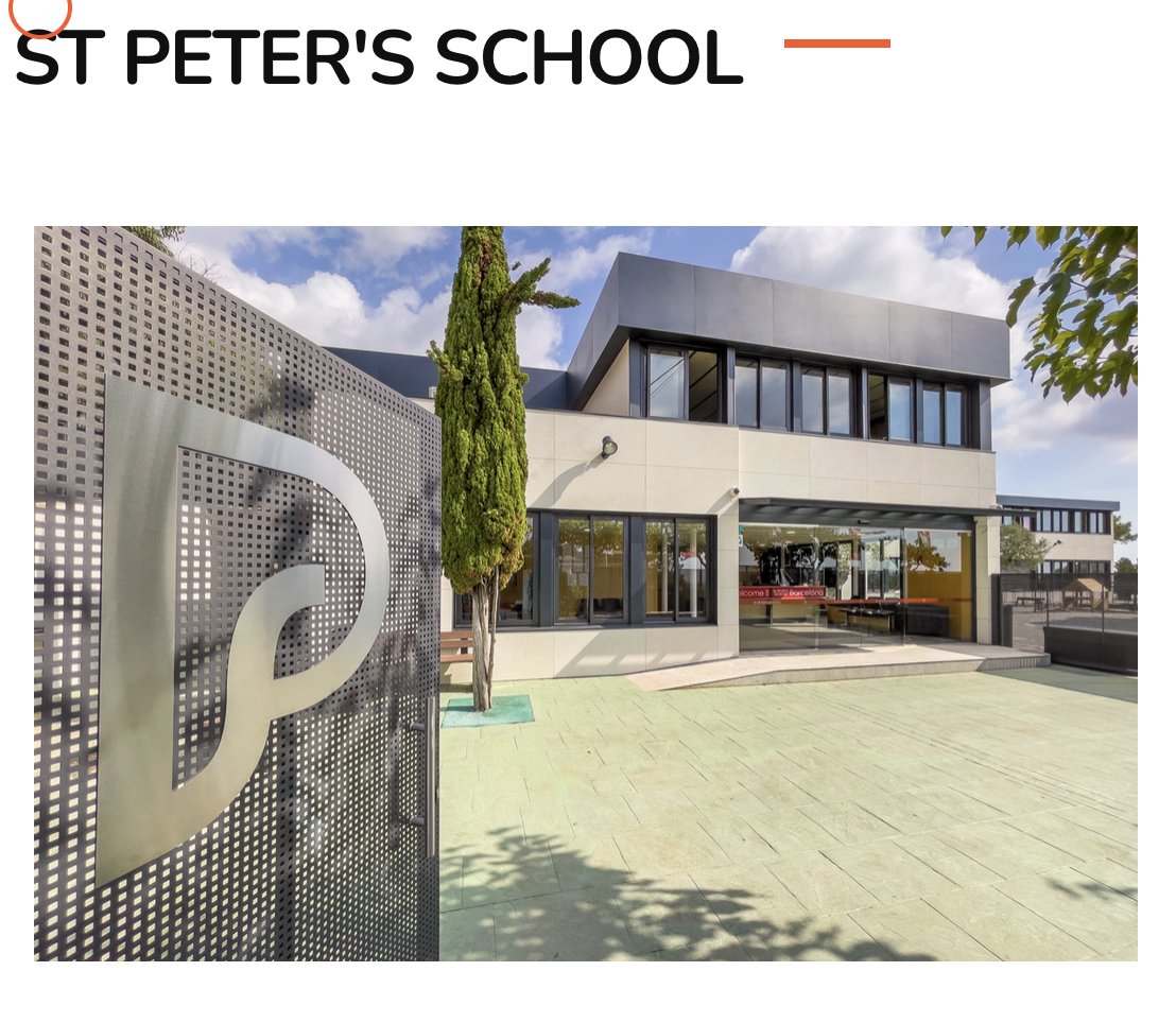 JMporKiraLopez's tweet photo. Colegio St PETER'S SCHOOL Barcelona
@stpetersbcn . Colegio privado. Un alumno autista al que quieren echar antes de que acabe el curso. ¿Da mucho trabajo, no compensa tenerlo? La información y pruebas que nos pasa la familia me han puesto los pelos de punta. El niño ha sido víctima de "presunto" ciberbullying, delito de odio e incluso amenazas por parte de algunos compañeros. El centro no sólo no ha proporcionado adecuada atención a la diversidad en este caso sino que tampoco aplica los protocolos. Lo que hace el colegio es darle la vuelta al asunto llevando al niño al límite aún conociendo su condición y sabiendo que nadie va a intervenir porque parece ser que los centros privados pueden saltarse la ley y no deben rendir cuentas a nadie, algo de lo que presumen los centros privados. No tienen ni la humanidad de esperar a que acabe el curso, lo echan ya.
 @trencats denunciará la vulneración de los derechos de este menor ya que las instituciones parecen desvincularse con el cuento de que es un centro privado. Son alumnos, no clientes, y la defensa de los derechos de los menores debe ser incondicional e inexcusable por parte de las instituciones.
