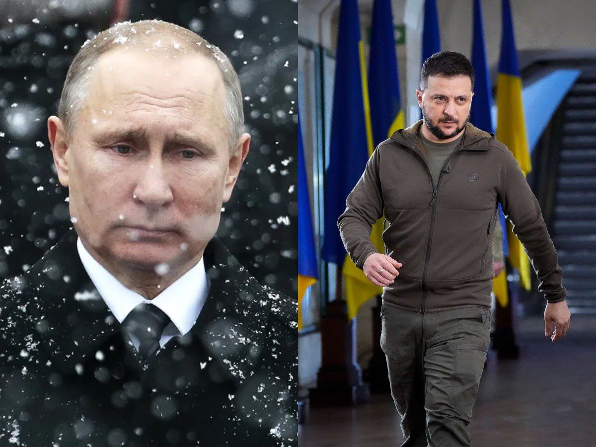 Do you support Zelensky? 
🇺🇦❤️‍🔥
Yes or No?