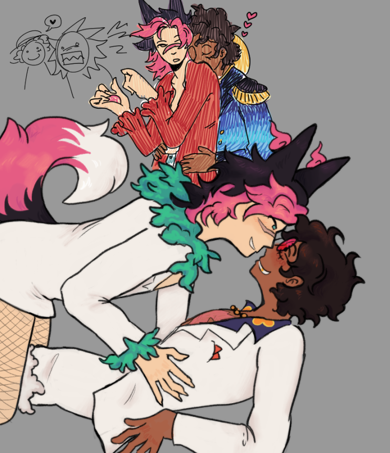 can i show you my lunolisms...

#yumetwt #Ocxcanon #ONEPIECE