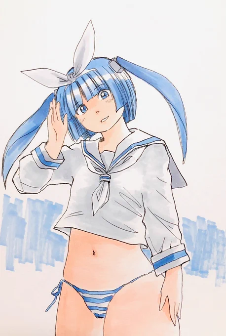 おはようございます(=゜ω゜)ノ#ニパ子 