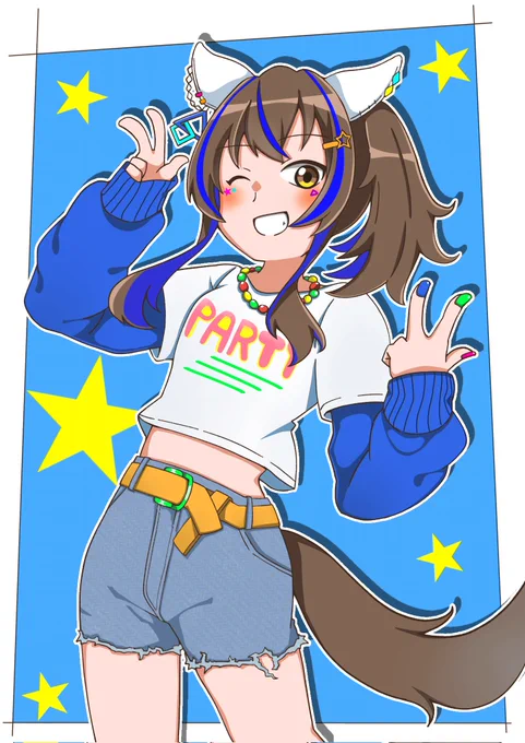 過去再掲。#ダイタクヘリオス生誕祭2025 