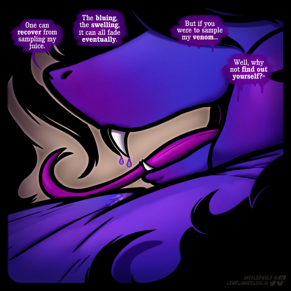 LewdLunaDelSol's tweet photo. 🫐🐍 https://t.co/V4sOQ3CsvU