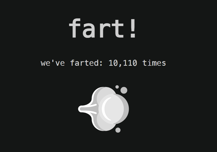FartClickOfSOL's tweet photo. farted to bond

keep farting 💨 https://t.co/kdwRg7XjVs