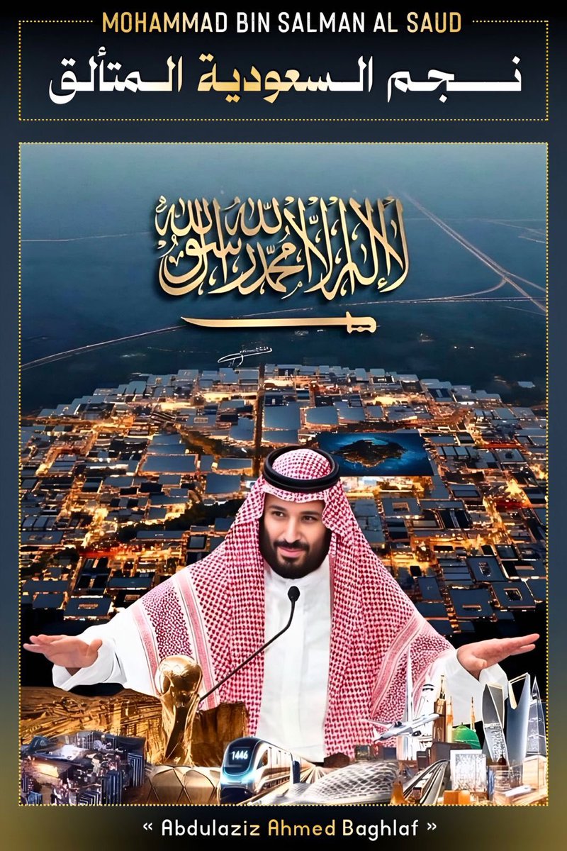 توليب✿ (@toooliib) on Twitter photo #ولي__العهد
حمل على عاتقه مسؤولية تحقيق رؤية 2030، التي تسعى إلى تنويع الاقتصاد وبناء مستقبل مشرق للأجيال القادمة. بجهوده، أصبحت المملكة نموذجاً للتطوير والابتكار، مع الحفاظ على هويتها وقيمها.
نفتخر بقيادتنا الحكيمة التي تسير بنا نحو آفاق التميز والريادة.
<a href="/AzizbagBag/">عبدالعزيز أحمد بغلف🇸🇦</a> #ولي__العهد
حمل على عاتقه مسؤولية تحقيق رؤية 2030، التي تسعى إلى تنويع الاقتصاد وبناء مستقبل مشرق للأجيال القادمة. بجهوده، أصبحت المملكة نموذجاً للتطوير والابتكار، مع الحفاظ على هويتها وقيمها.
نفتخر بقيادتنا الحكيمة التي تسير بنا نحو آفاق التميز والريادة.
<a href="/AzizbagBag/">عبدالعزيز أحمد بغلف🇸🇦</a>
