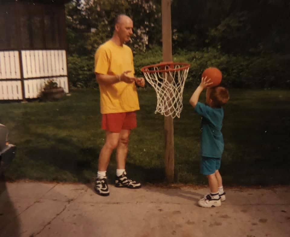 Happy birthday pops, miss you.