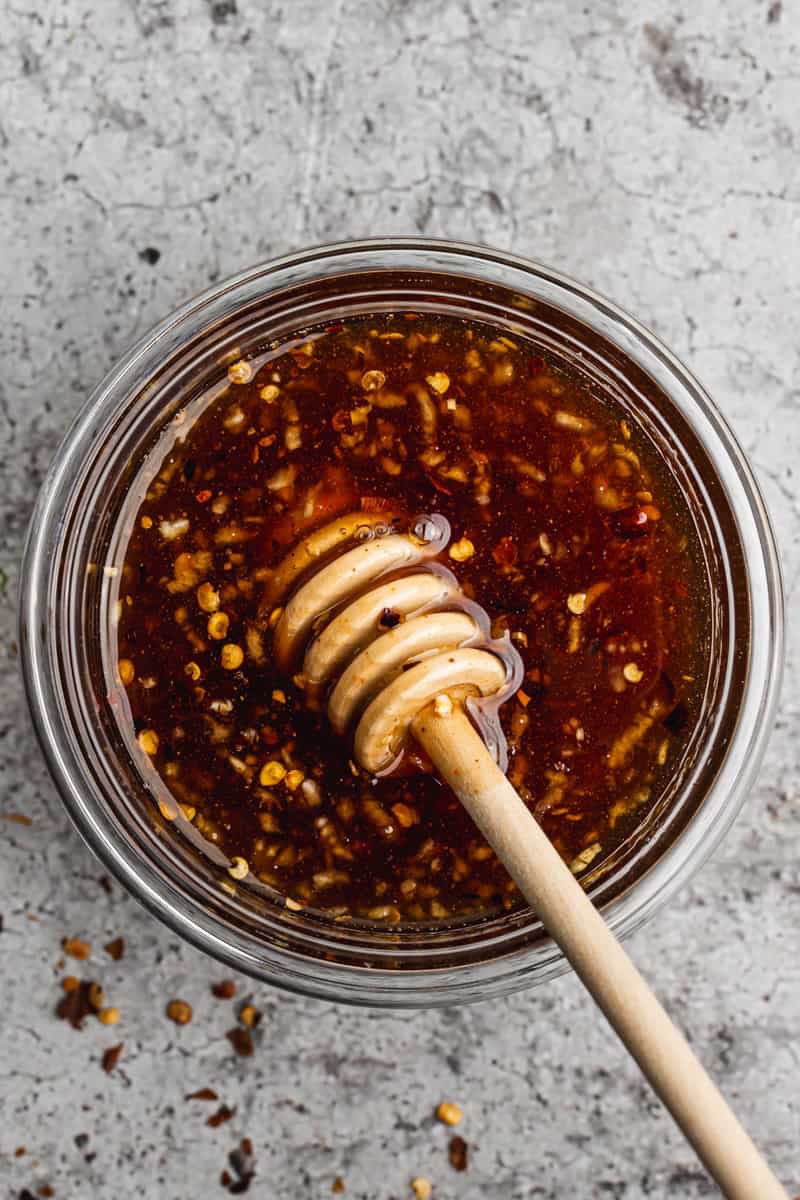 the <a href="/anabology/">anabology</a> honey diet but with hot honey only to keep everyone on their toes. spicy version.