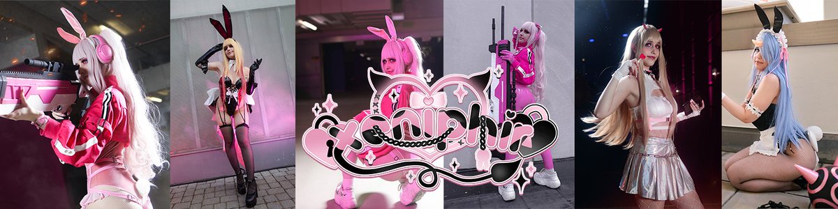 XeniphirVT's tweet photo. !!LIL REMINDER!!
i still have my patreon where i post cosplay sets every month!!
THIS MONTH IS BUNNYY TIME!!

make sure to check it out and follow me - or have a sub and enjoy the cosplays🫢

CURRENTLY 7 FULL SETS ON!!🩷
https://t.co/Kqe0OWTH4O https://t.co/cYeQSbe0Ev