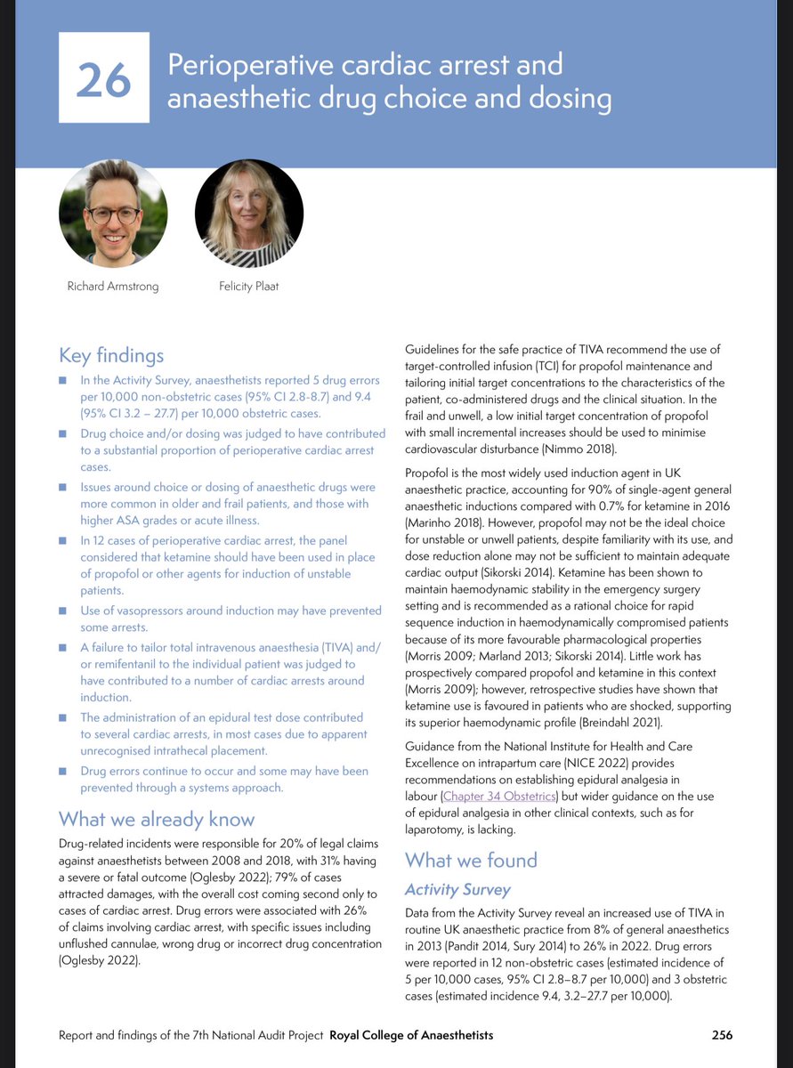 <a href="/cliffreid/">Cliff Reid</a> While I agree “no one too sick to intubate” I suggest it’s important that this message does not get jumbled into

-don’t be scared to intubate
-don’t be a pussy &amp; hold off intubation
-let’s just intubate

The physiologically high risk intubation is a real thing
-in ED/PHEM
-in