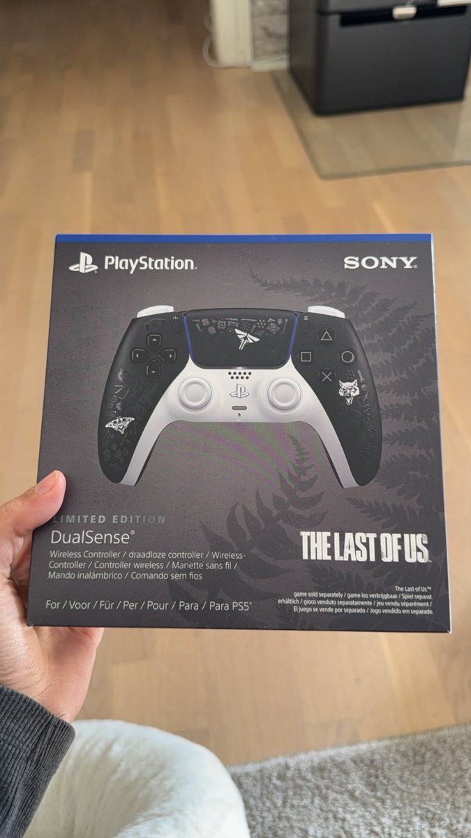 wow wow wow 🥹💙💙
 
thank you so much for another evening of my dreams <a href="/StreamOnMax/">Max</a> <a href="/PlayStation_NO/">PlayStation Norge</a>  💙