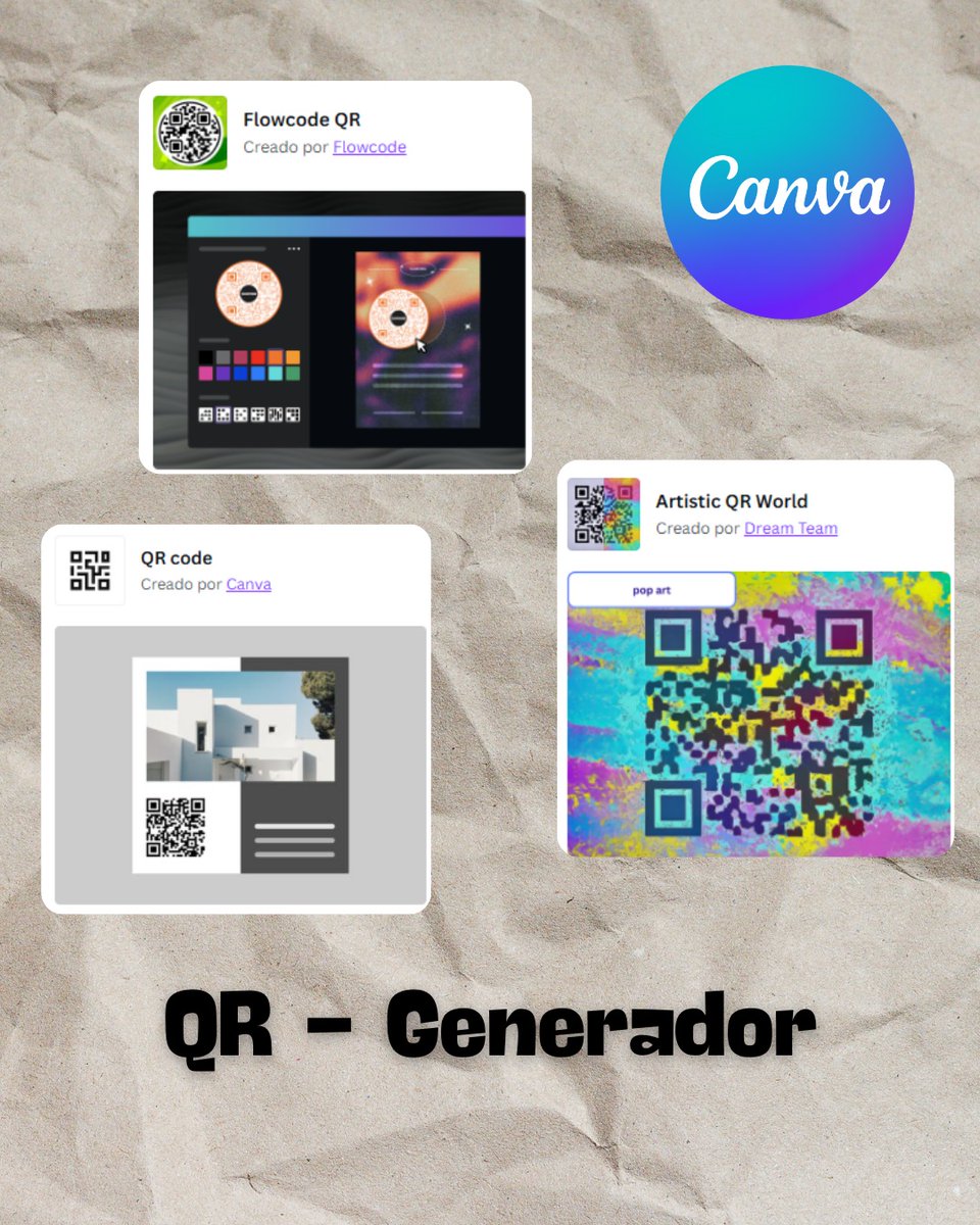 rapilist's tweet photo. 🎨 ¡Dale vida a tus diseños con estas aplicaciones de Canva!
Descubrí herramientas increíbles que te van a ayudar a mejorar la presentación de tus productos y destacar en redes sociales.
📱✨ Diseñá como un profesional, sin complicaciones.

#CanvaTips #DiseñoCreativo #Emprendedor https://t.co/6TV0B8nt0N
