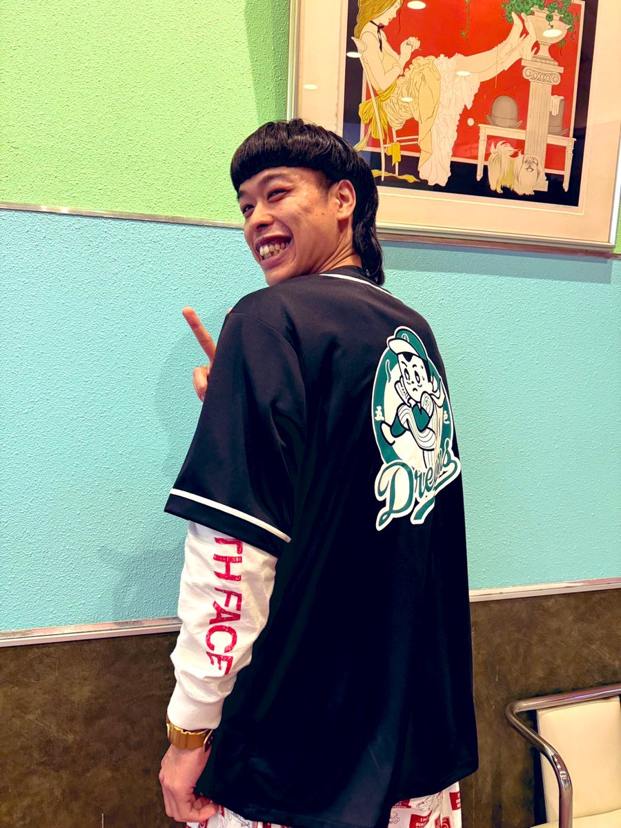 バッテリィズ エースさん用に😙 ✨世界に一枚のエース君限定color✨ 夢