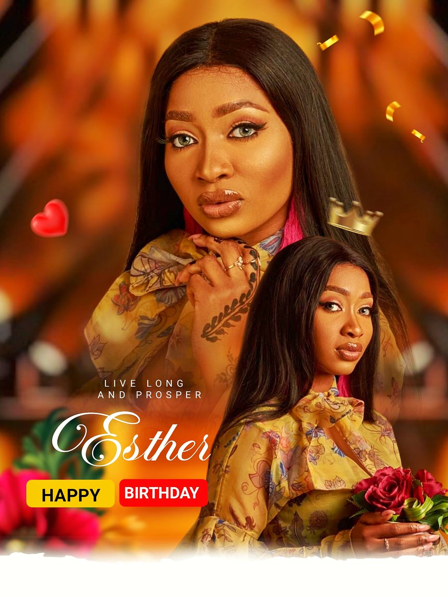 Juliet1856952's tweet image. Day 80 of 100 days consistency challenge 
A birthday flier 🎉
#100daysofdesign
#100daysconsistencychallenge
@AnambraTechies