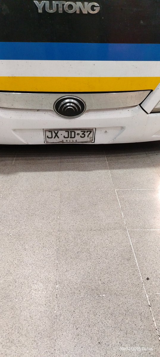 mariaestercita's tweet photo. @Bus_meli_stgo Gracias, chófer puntual, amable y buen conductor. Hoy llegamos a muy buena hora a Santiago.
Analice la posibilidad de mantenerlo en salida Pomaire, por favor. https://t.co/ivbi8xDOrs