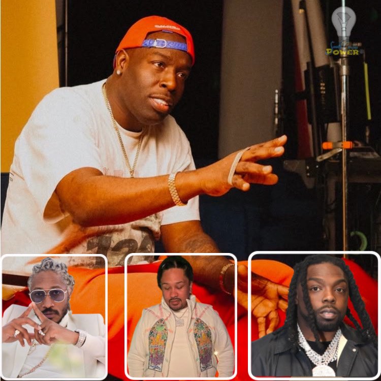 SCarolinaPower's tweet photo. #Walterboro #SouthCarolina Legendary Dj #SwampIzzo sits down with #VladTv and breaks down how his son connected him with #Maceo #Future &amp; #YoungScooter 
Full episode out on VladTv https://t.co/8eiulziamv